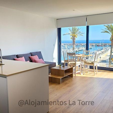 Puerto Caleta Dream - Alojamientos La Torre Калета-де-Велес Екстер'єр фото